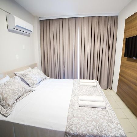 Serra Madre Hotel Rio Quente Dış mekan fotoğraf