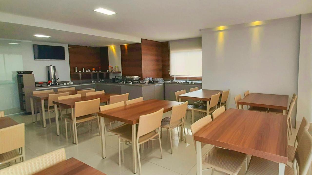 Serra Madre Hotel Rio Quente Dış mekan fotoğraf