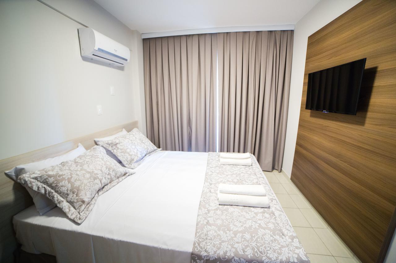 Serra Madre Hotel Rio Quente Dış mekan fotoğraf