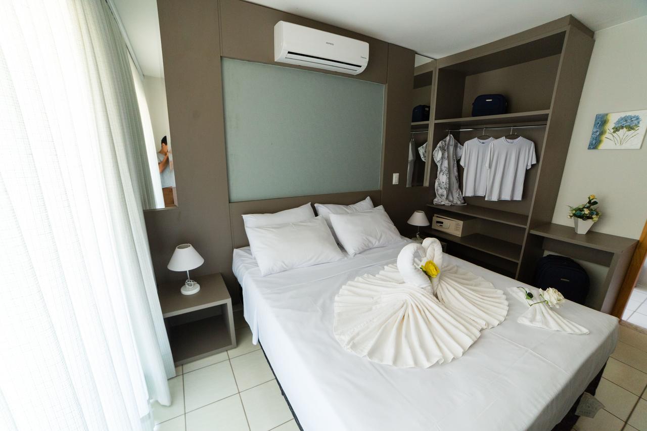 Serra Madre Hotel Rio Quente Dış mekan fotoğraf